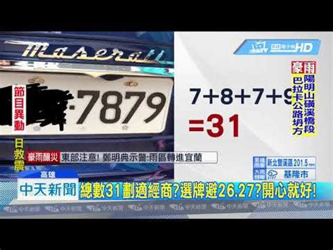 台灣車牌吉凶|【車號吉凶查詢】車號吉凶大公開！1518車牌吉凶免費查詢！